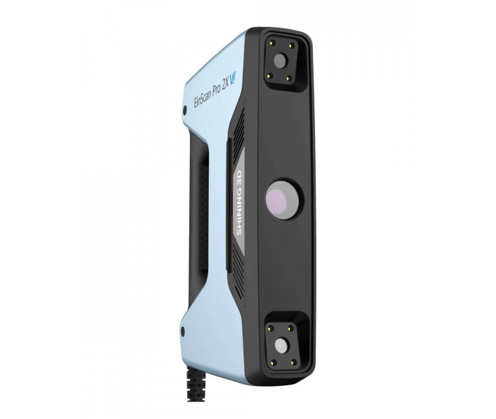 3D-сканер SHINING 3D EinScan Pro 2X V2 з промисловим пакетом + довічна ліцензія EXModel
