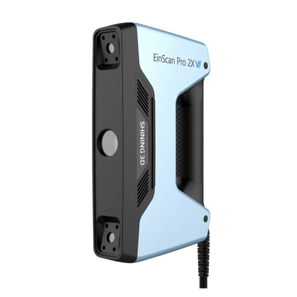Купити 3D сканер EinScan Pro 2X V2: ціна, доставка - 3DDevice