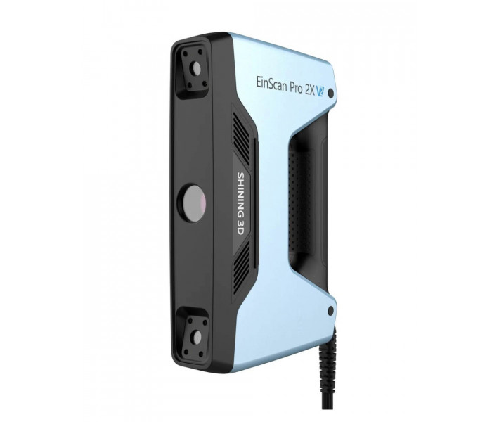 3D-сканер SHINING 3D EinScan Pro 2X V2 з промисловим пакетом + довічна ліцензія EXModel