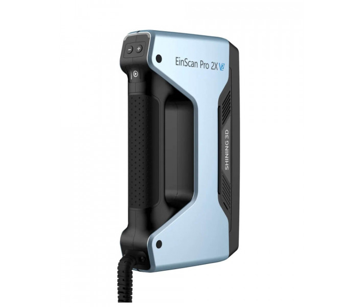 3D-сканер SHINING 3D EinScan Pro 2X V2 з промисловим пакетом + довічна ліцензія EXModel