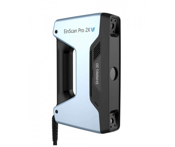 3D-сканер SHINING 3D EinScan Pro 2X V2 з промисловим пакетом + довічна ліцензія EXModel