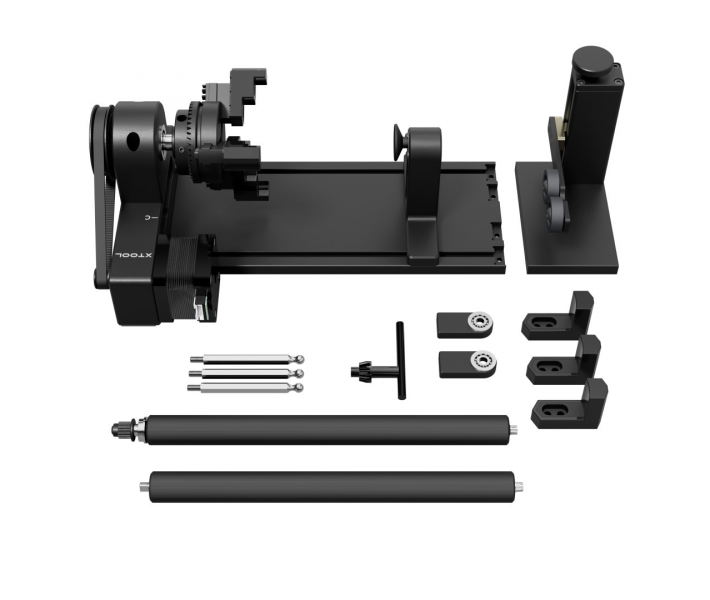 xTool Rotary Attachment RA2 Pro xTool Rotary Attachment RA2 Pro