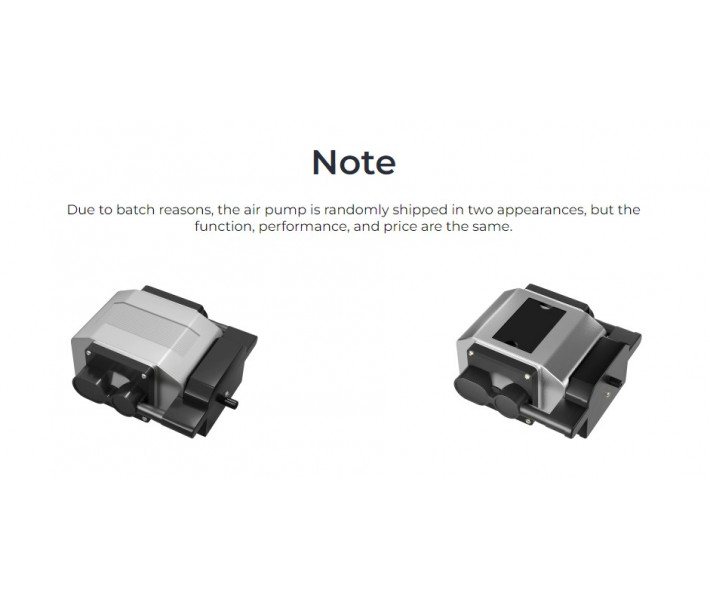 Фільтр повітря для лазерного гравера xTool D1 Air Assist Set 1.5