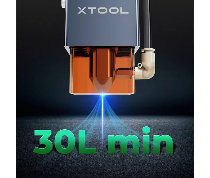 Фільтр повітря для лазерного гравера xTool D1 Air Assist Set 1.5