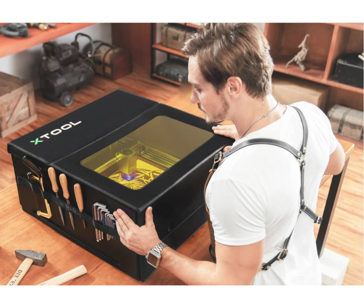 xTool корпус Enclosure EU V1.0 для серії D1