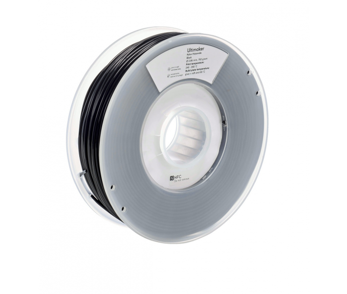 UltiMaker Nylon filament 2,85 mm 0,75 kg UltiMaker Nylon filament 2,85 mm 0,75 kg