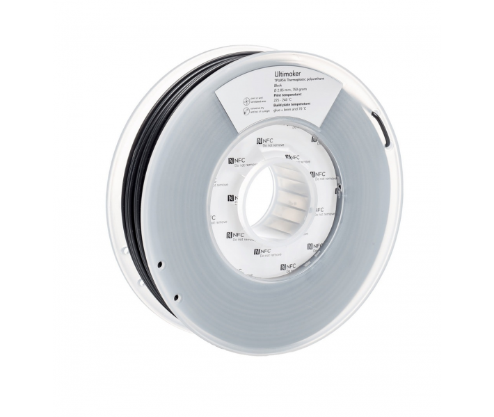 TPU 95A пластик UltiMaker 2,85 мм 0,75 кг TPU 95A пластик UltiMaker 2,85 мм 0,75 кг