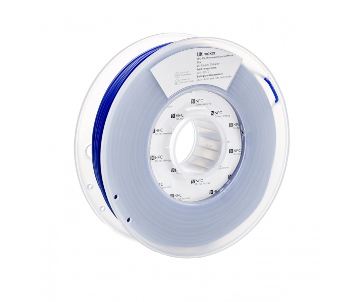 TPU 95A пластик UltiMaker 2,85 мм 0,75 кг TPU 95A пластик UltiMaker 2,85 мм 0,75 кг