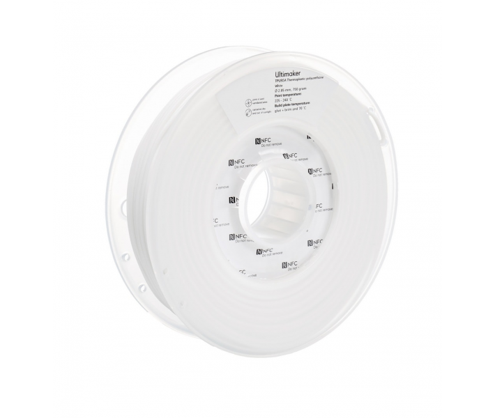 TPU 95A пластик UltiMaker 2,85 мм 0,75 кг TPU 95A пластик UltiMaker 2,85 мм 0,75 кг