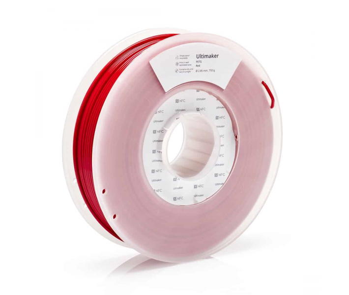 PETG пластик UltiMaker 2,85 мм 0,75 кг PETG пластик UltiMaker 2,85 мм 0,75 кг
