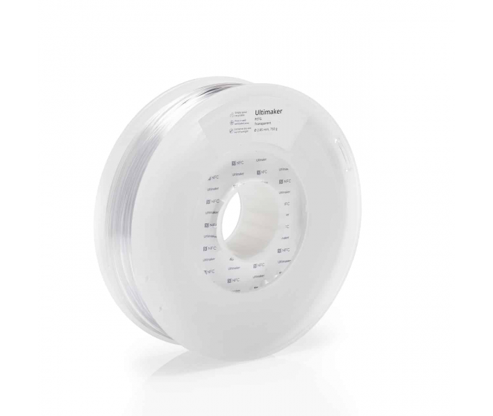 PETG пластик UltiMaker 2,85 мм 0,75 кг PETG пластик UltiMaker 2,85 мм 0,75 кг