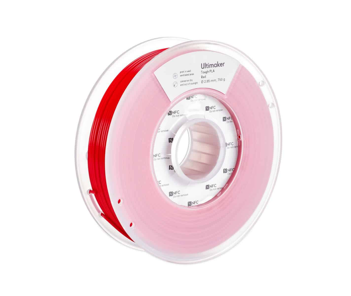 UltiMaker Tough PLA filament 2,85 mm 0,75 kg UltiMaker Tough PLA filament 2,85 mm 0,75 kg