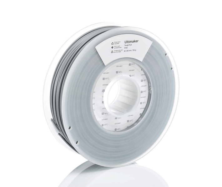 UltiMaker Tough PLA filament 2,85 mm 0,75 kg UltiMaker Tough PLA filament 2,85 mm 0,75 kg