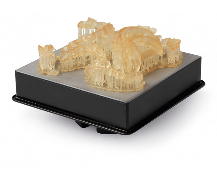 Картридж Formlabs Surgical Guide Resin, автоклавируемая биосовместимая, 1л Картридж Formlabs Surgical Guide Resin, автоклавируемая биосовместимая, 1л