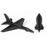 Carbon Fiber PLA filament KLEMA 1.75 / 2.85 / 3.00 mm, 1 kg
