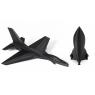 Carbon Fiber PLA пластик KLEMA 1,75 / 2,85 / 3,00 мм, 1 кг