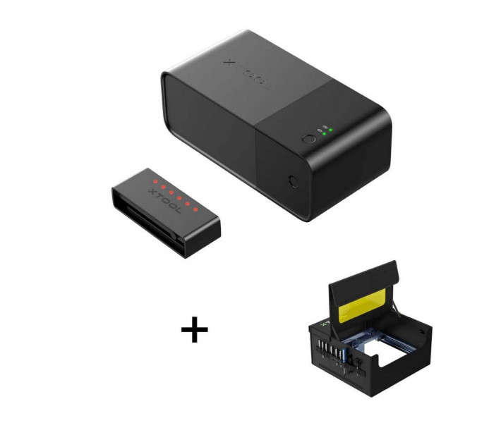 Комплект пожарной безопасности xTool Fire Safety Set v1.5