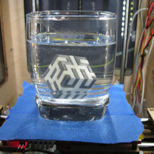 PVA 3DDevice 1,75 мм, 0,5 кг, водорозчинний матеріал підтримки