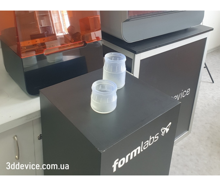 Formlabs High Temp Resin for Form 4, 1L Formlabs High Temp Resin for Form 4, 1L