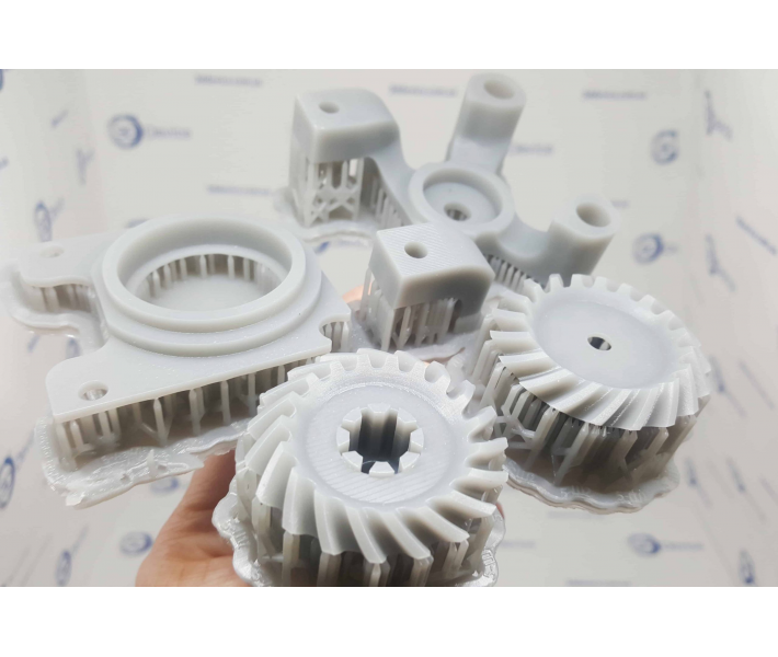 Formlabs Tough 1500 Resin V1.1 for Form 4, 1L Formlabs Tough 1500 Resin V1.1 for Form 4, 1L