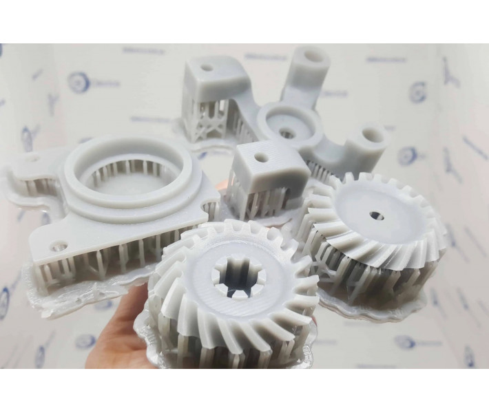 Formlabs Tough 1500 Resin V1.1 for Form 4, 1L