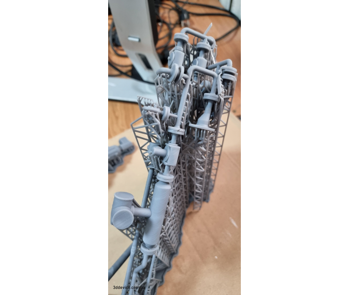 Formlabs Tough 1500 Resin V1.1 for Form 4, 1L Formlabs Tough 1500 Resin V1.1 for Form 4, 1L