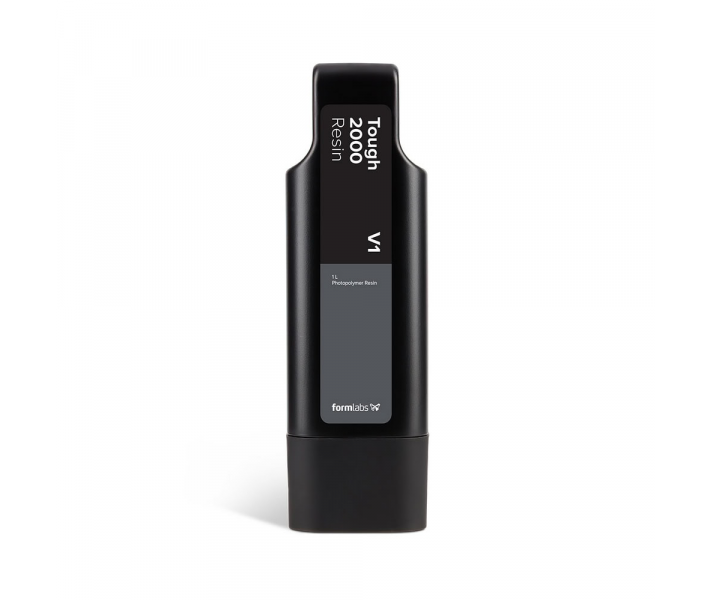 Смола Formlabs Tough 2000 Resin для Form 4, 1 л Смола Formlabs Tough 2000 Resin для Form 4, 1 л