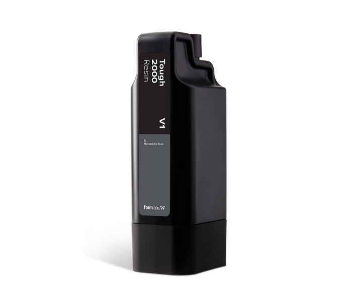 Смола Formlabs Tough 2000 Resin для Form 4, 1 л Смола Formlabs Tough 2000 Resin для Form 4, 1 л