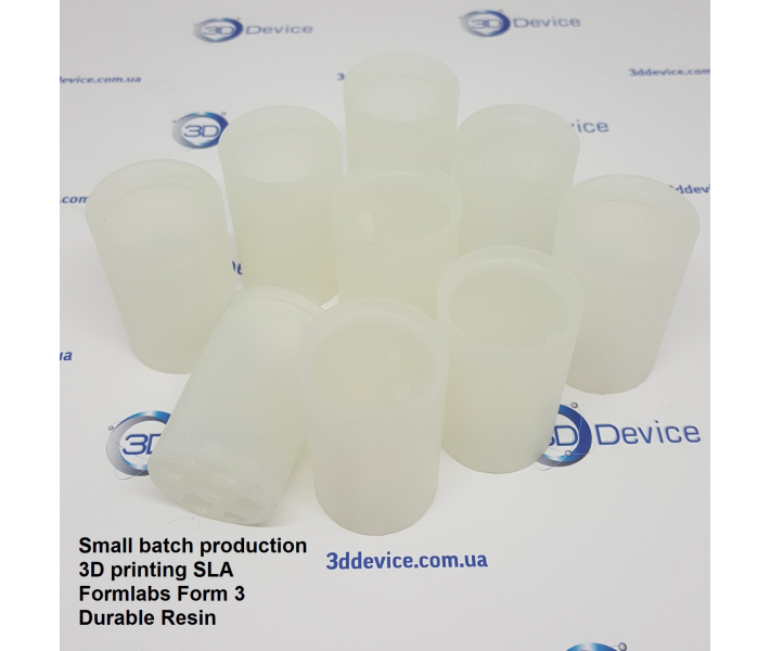 Formlabs Durable Resin for Form 4, 1L Formlabs Durable Resin for Form 4, 1L