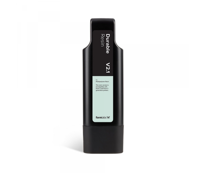 Formlabs Durable Resin for Form 4, 1L Formlabs Durable Resin for Form 4, 1L