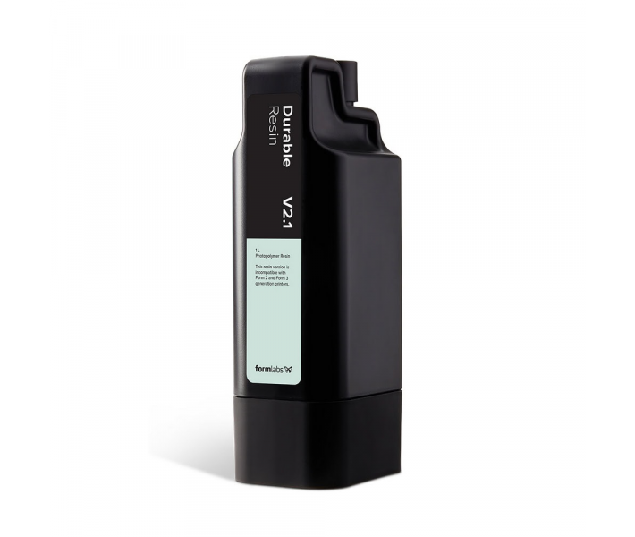 Formlabs Durable Resin for Form 4, 1L Formlabs Durable Resin for Form 4, 1L
