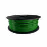 PLA пластик KLEMA 1,75 мм, 1 кг, зелёный