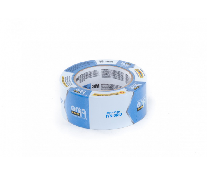 Скотч для 3D печати Blue Tape Скотч для 3D печати Blue Tape