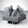 Смола Formlabs Grey Resin V4 для Form 3, серый, 5 л