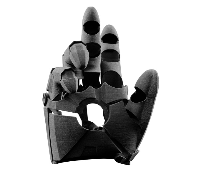 Nylon 12 порошок SLS для Formlabs Fuse 1, 10 кг Nylon 12 порошок SLS для Formlabs Fuse 1, 10 кг