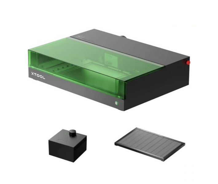 Enclosed Diode Laser Engraver Cutter xTool S1 20W Enclosed Diode Laser Engraver Cutter xTool S1 20W
