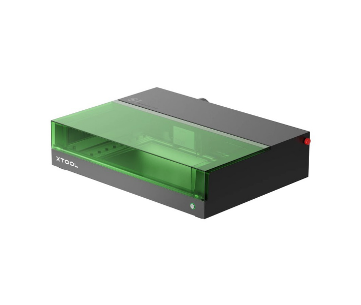 Гравер xTool S1 20W Dark Basic з доставкою