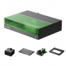 Enclosed Diode Laser Engraver Cutter xTool S1 20W