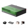 Enclosed Diode Laser Engraver Cutter xTool S1 20W