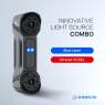 3D scanner SHINING 3D FreeScan Combo+