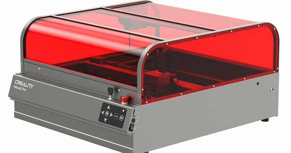 Машина для лазерной гравировки Creality Falcon2 Pro 22W