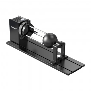 Creality Rotary Kit Pro для гравірування вигнутої поверхні
