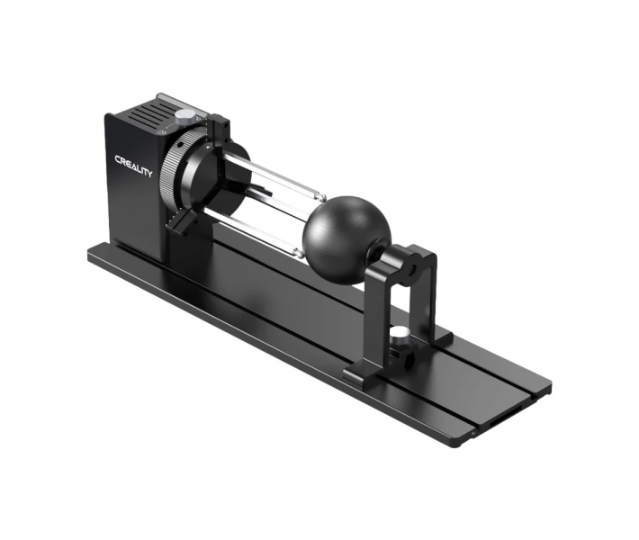 Creality Rotary Kit Pro для гравировки изогнутой поверхности Creality Rotary Kit Pro для гравировки изогнутой поверхности