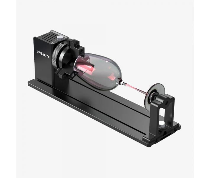 Creality Rotary Kit Pro для гравировки изогнутой поверхности Creality Rotary Kit Pro для гравировки изогнутой поверхности