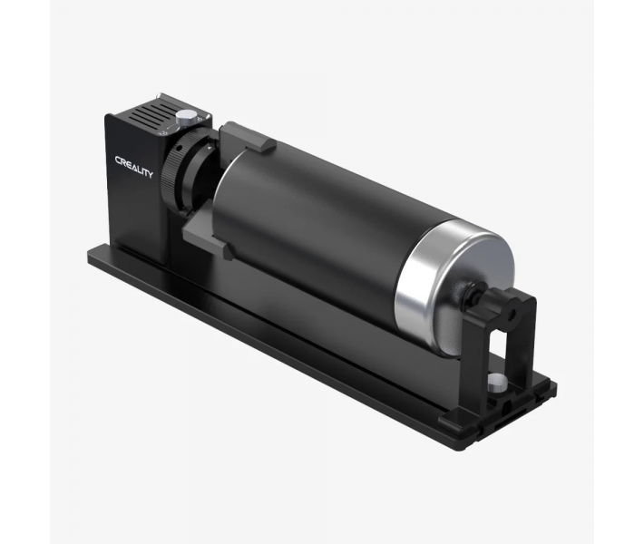 Creality Rotary Kit Pro для гравировки изогнутой поверхности Creality Rotary Kit Pro для гравировки изогнутой поверхности
