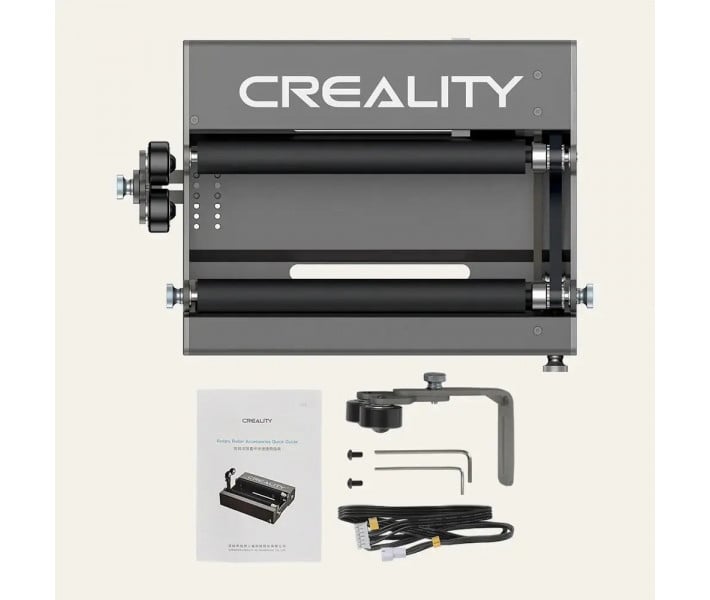 Rotary Roller для лазерних граверів Creality