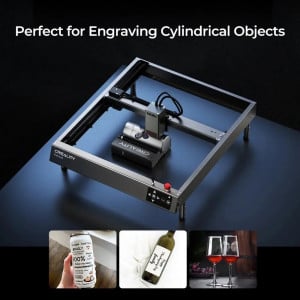 Rotary Roller для лазерных граверов Creality