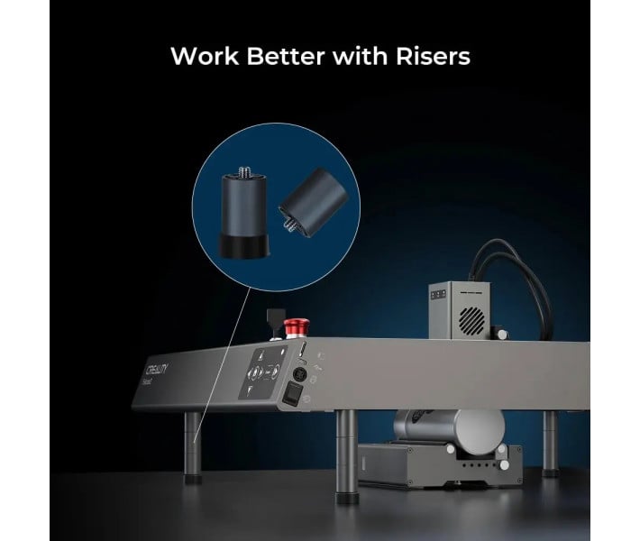 Rotary Roller для лазерних граверів Creality