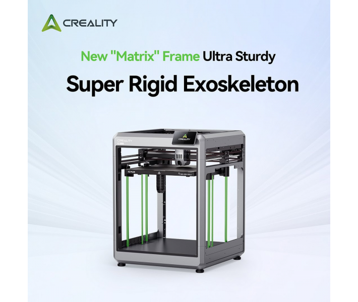 3D printer Creality K2 Plus