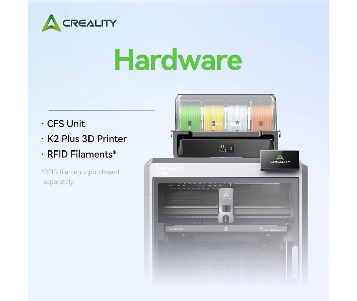 3D printer Creality K2 Plus